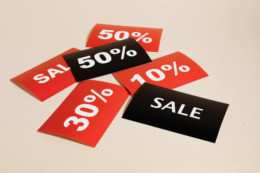Discounts